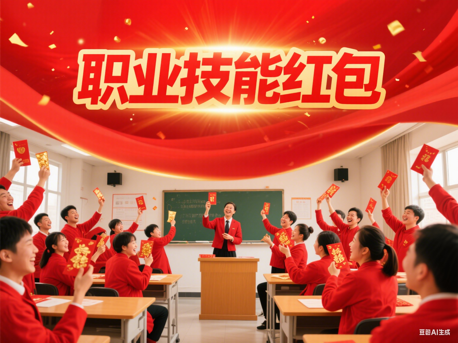 补贴性培训超3000万人次 这份“职业技能红包”请查收